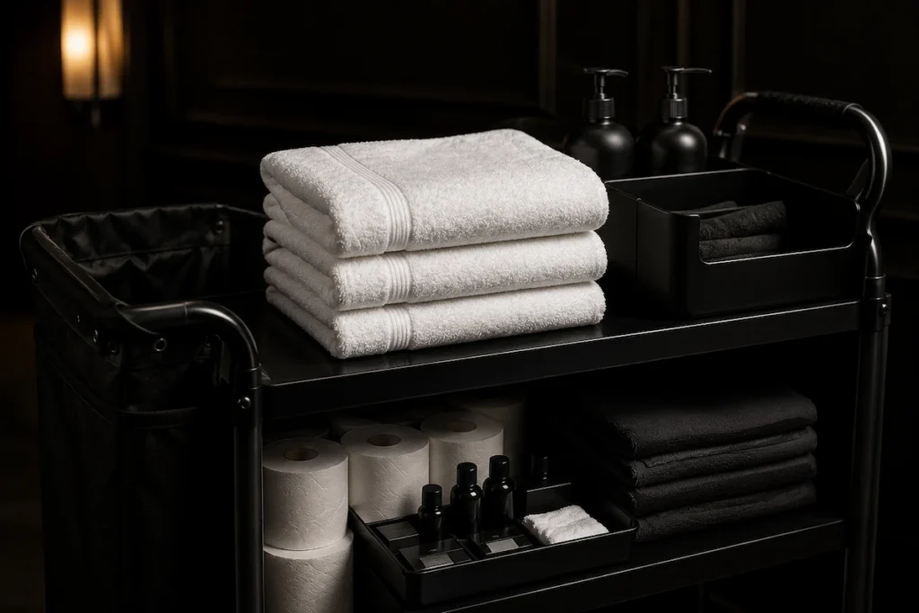 housekeeping equipment