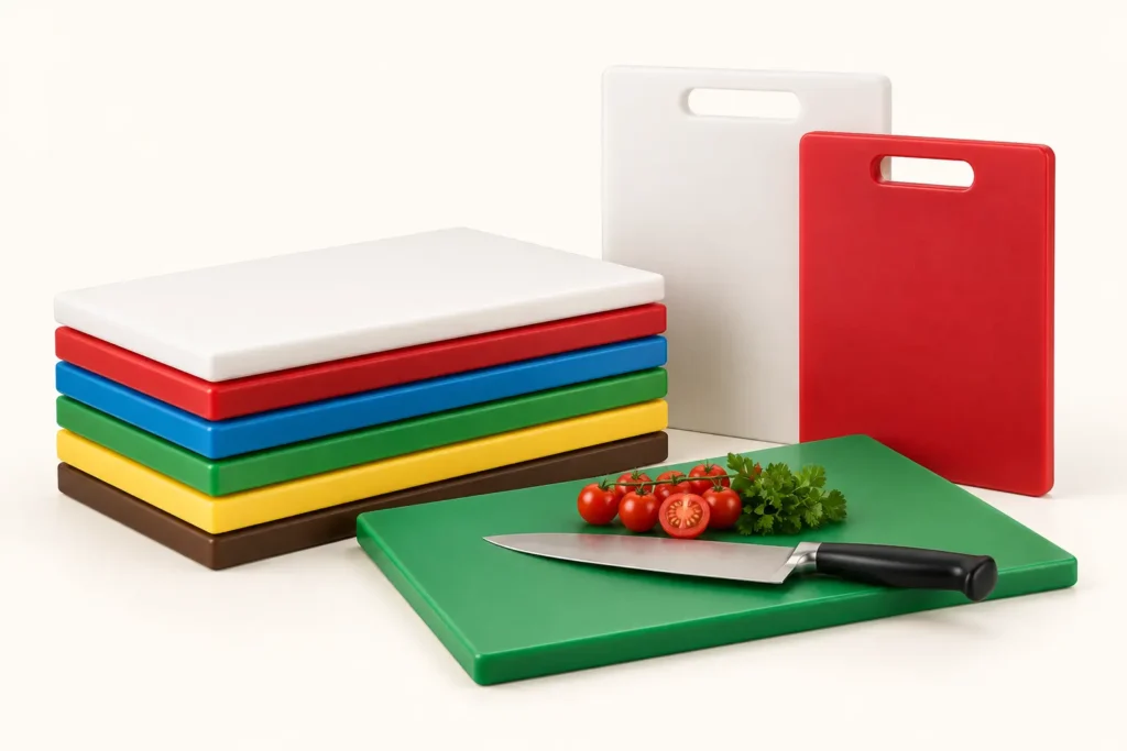 commercial cutting boards preparation surfaces