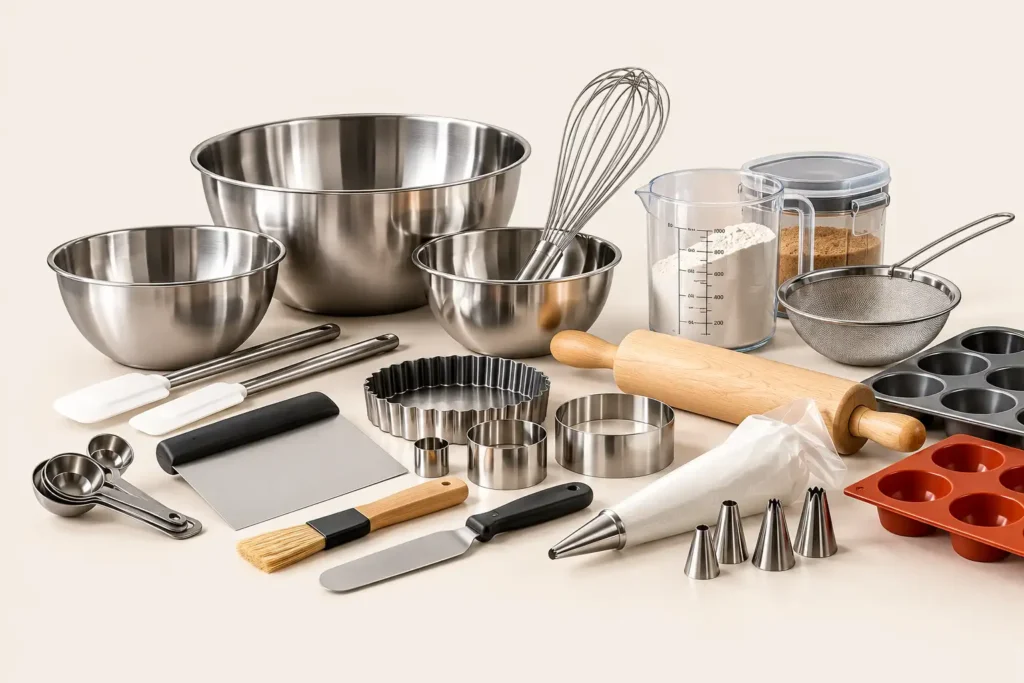 pastry bakery mixing preparation tools.webp