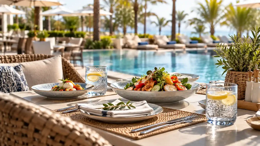pool outdoor hotel tableware pool outdoor hotel tableware